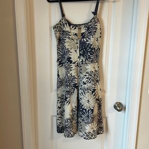 Free People floral dress - Size 8
